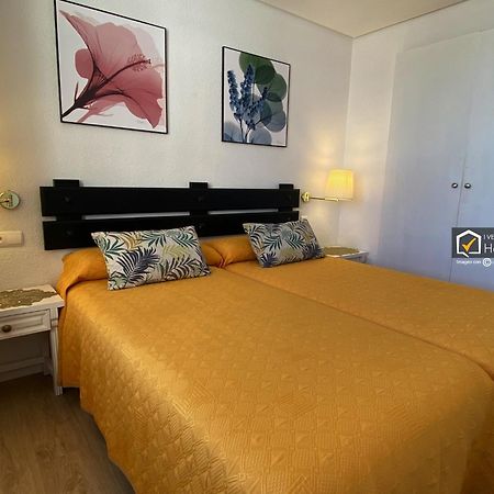 Cozy Apartamento Centro Торремолінос Екстер'єр фото