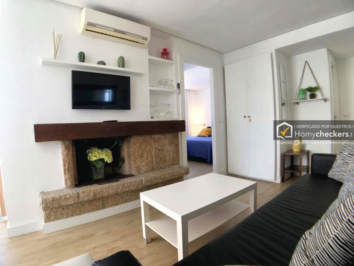Cozy Apartamento Centro Торремолінос Екстер'єр фото