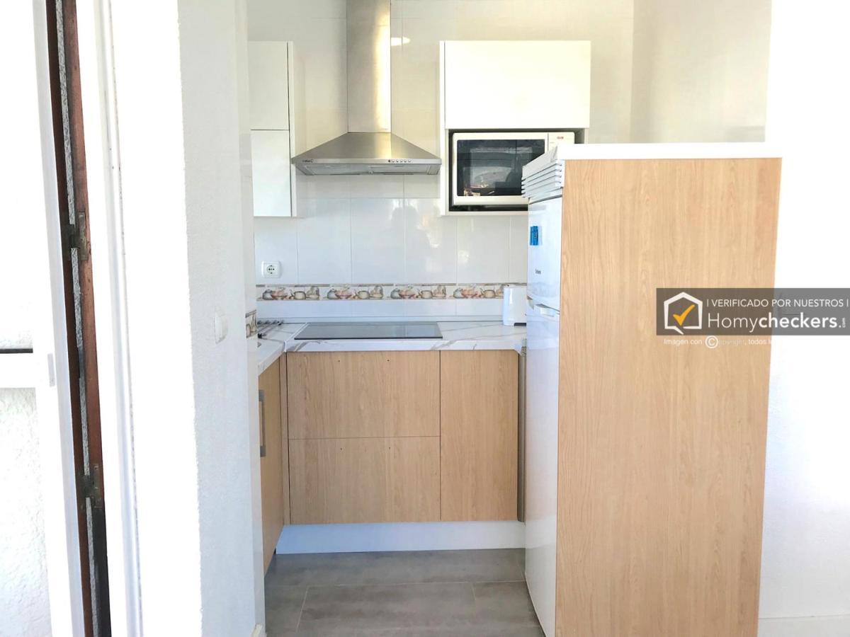 Cozy Apartamento Centro Торремолінос Екстер'єр фото