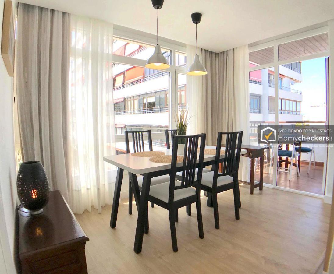 Cozy Apartamento Centro Торремолінос Екстер'єр фото