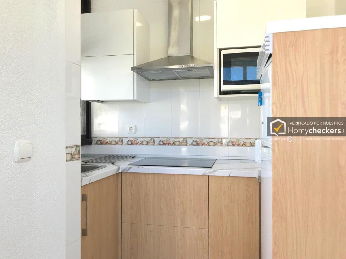 Cozy Apartamento Centro Торремолінос Екстер'єр фото