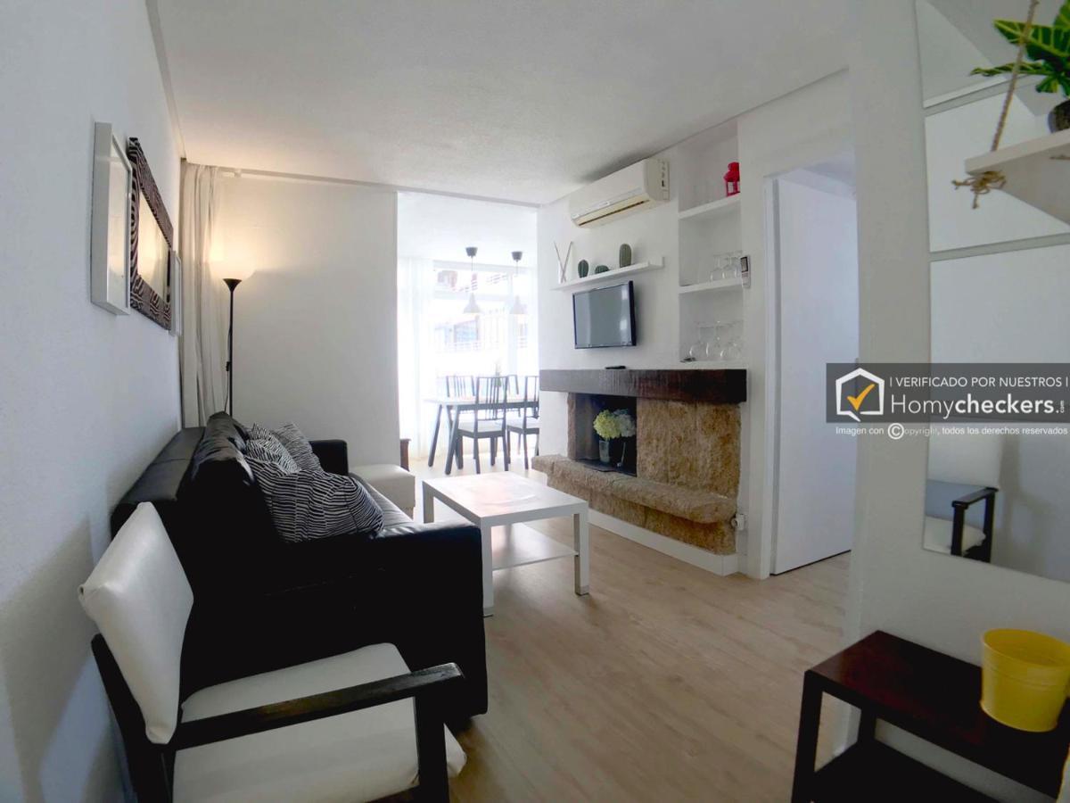 Cozy Apartamento Centro Торремолінос Екстер'єр фото