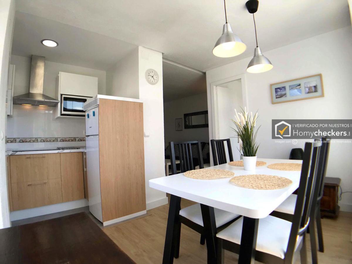 Cozy Apartamento Centro Торремолінос Екстер'єр фото