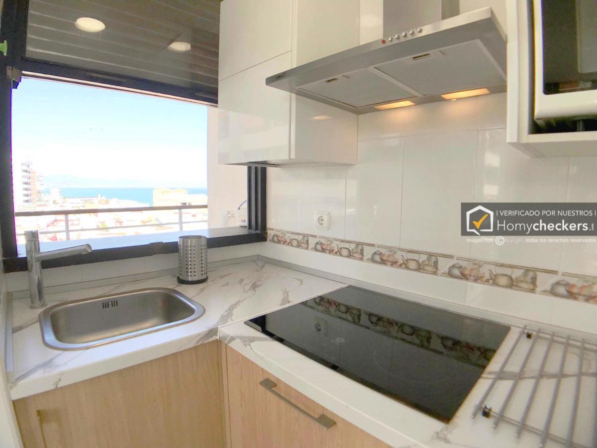 Cozy Apartamento Centro Торремолінос Екстер'єр фото