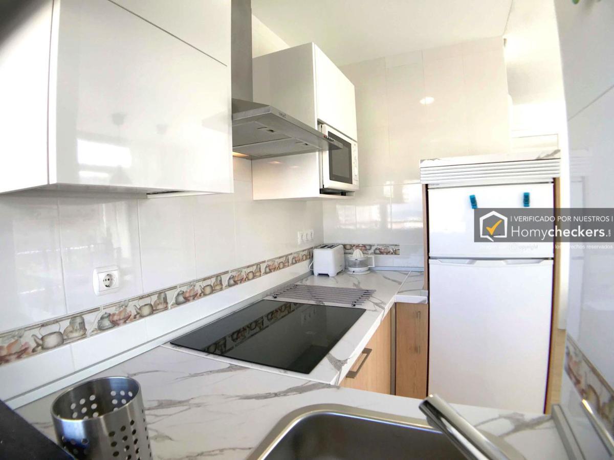 Cozy Apartamento Centro Торремолінос Екстер'єр фото