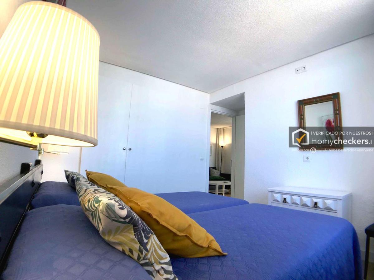 Cozy Apartamento Centro Торремолінос Екстер'єр фото