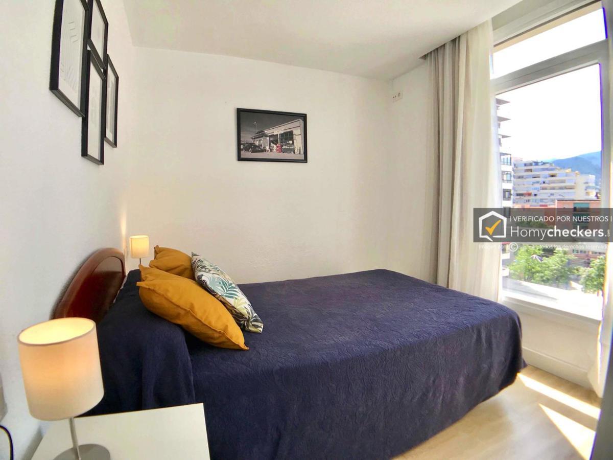 Cozy Apartamento Centro Торремолінос Екстер'єр фото
