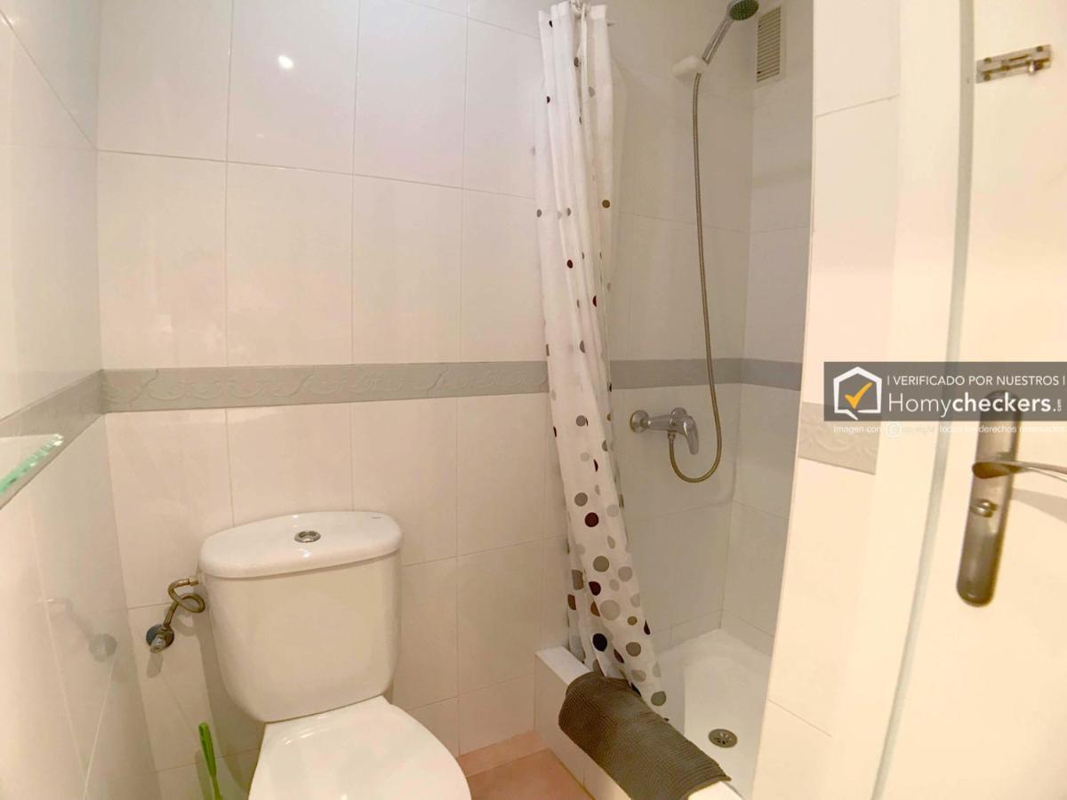 Cozy Apartamento Centro Торремолінос Екстер'єр фото