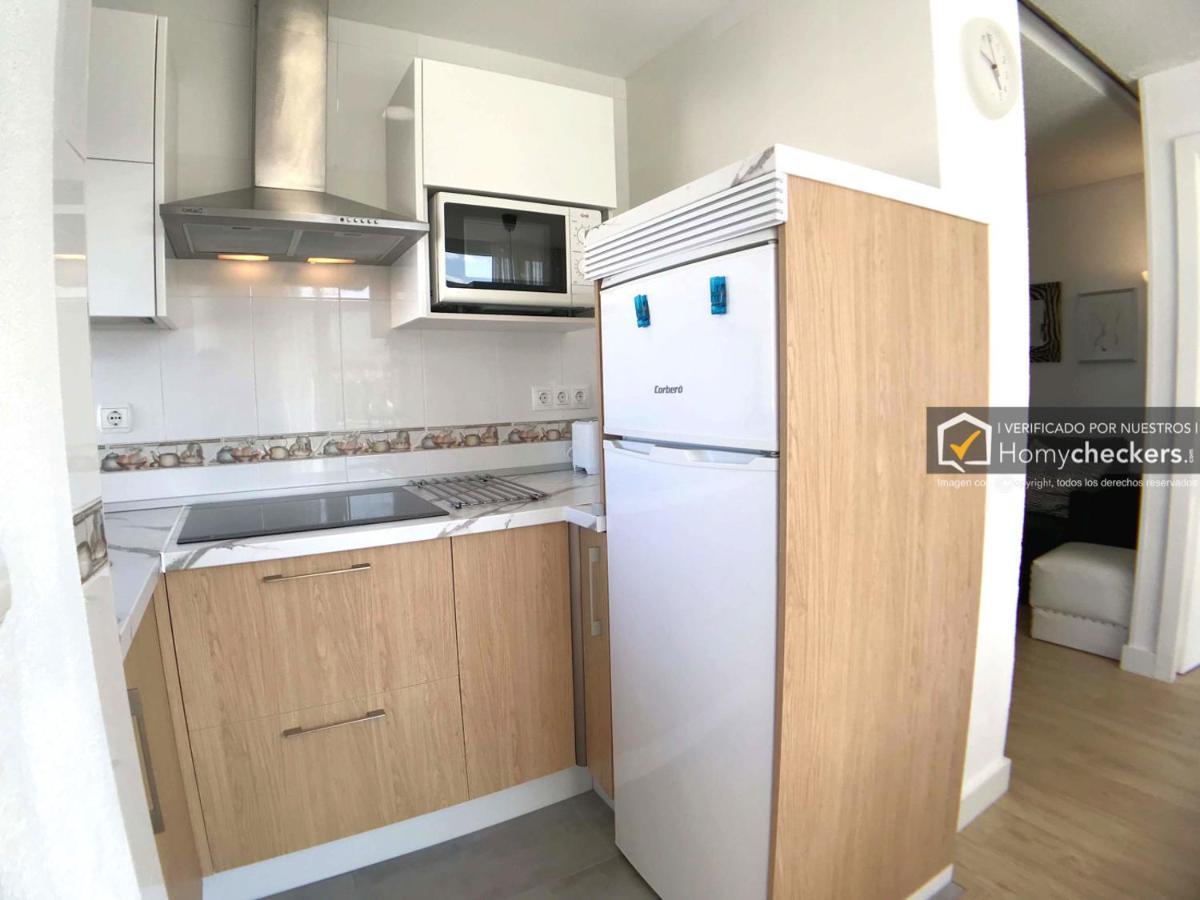 Cozy Apartamento Centro Торремолінос Екстер'єр фото
