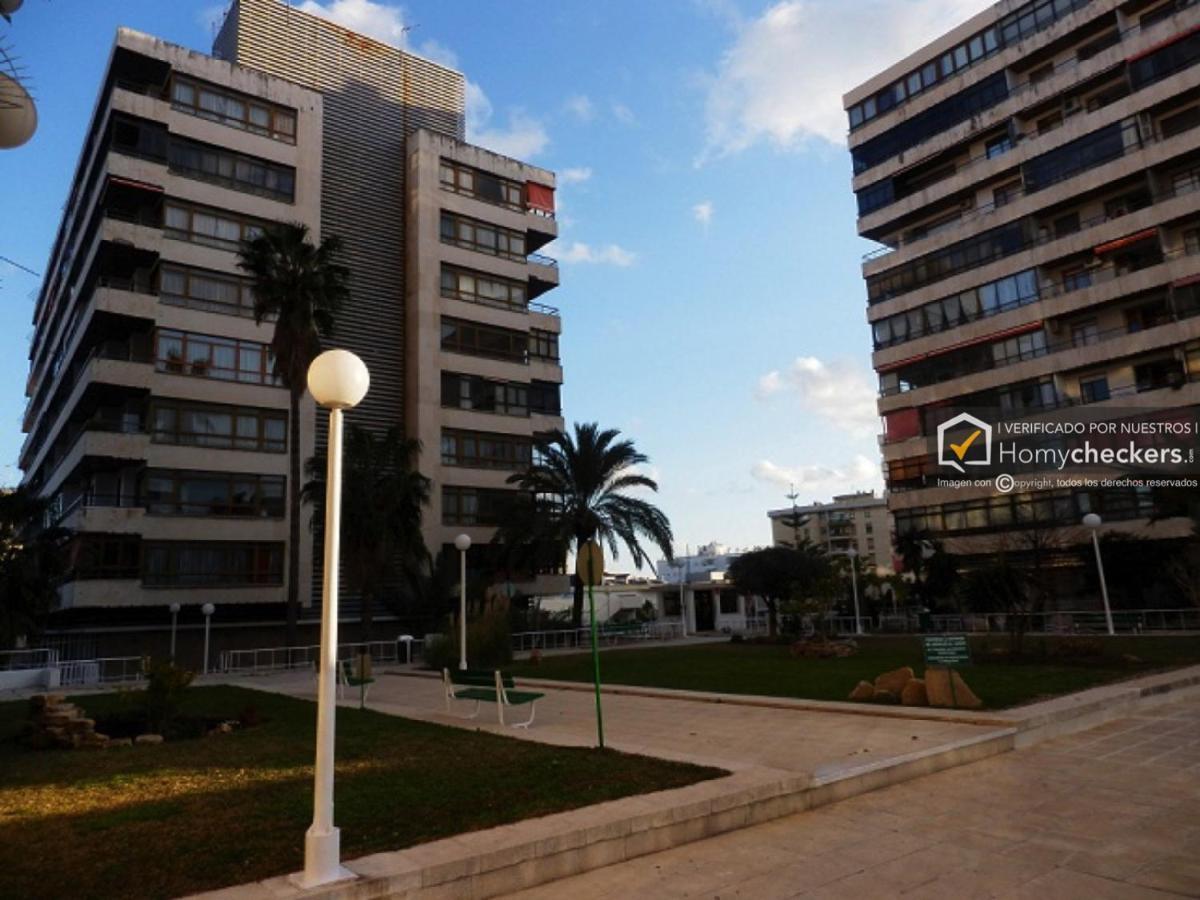 Cozy Apartamento Centro Торремолінос Екстер'єр фото