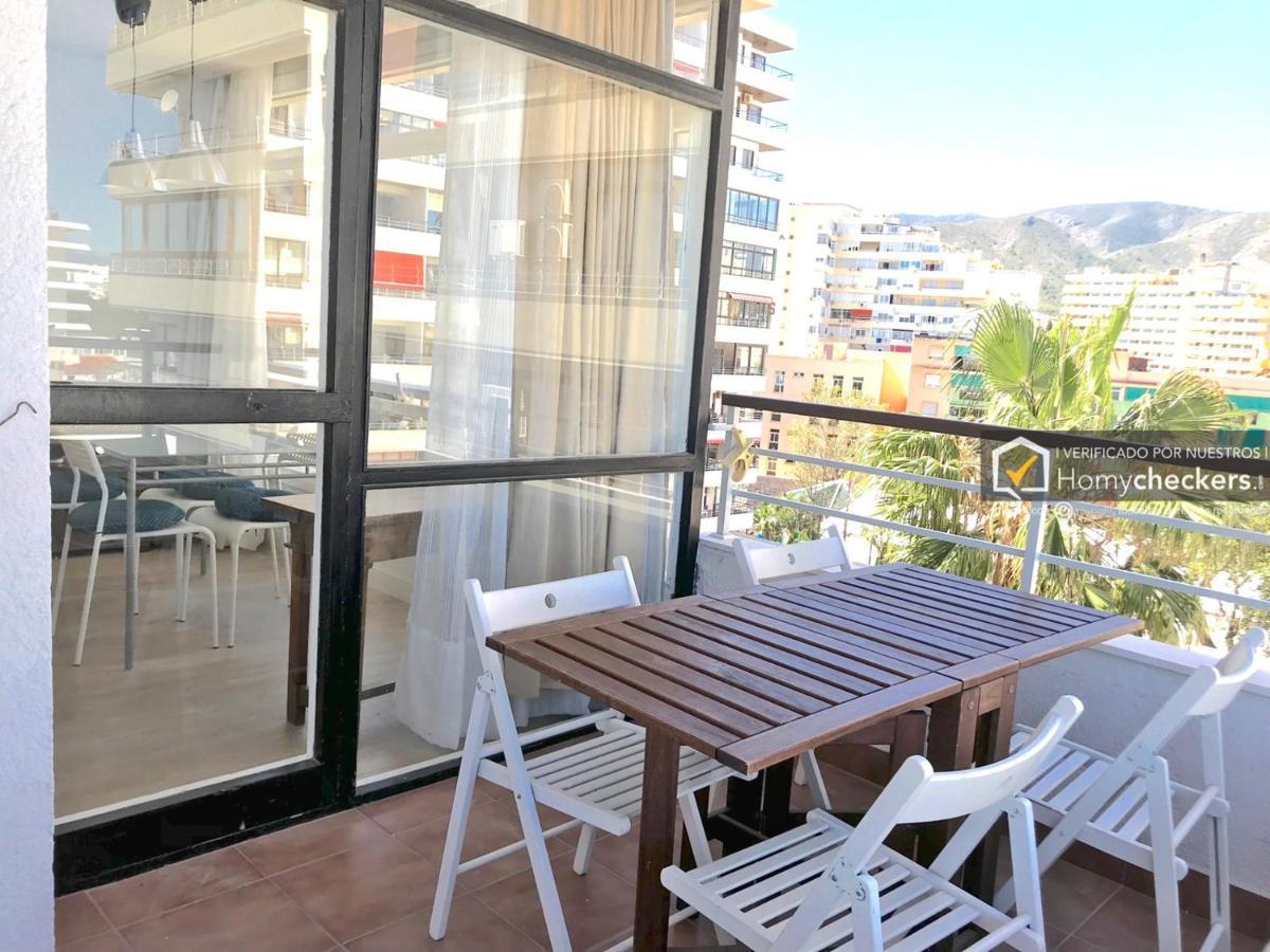Cozy Apartamento Centro Торремолінос Екстер'єр фото