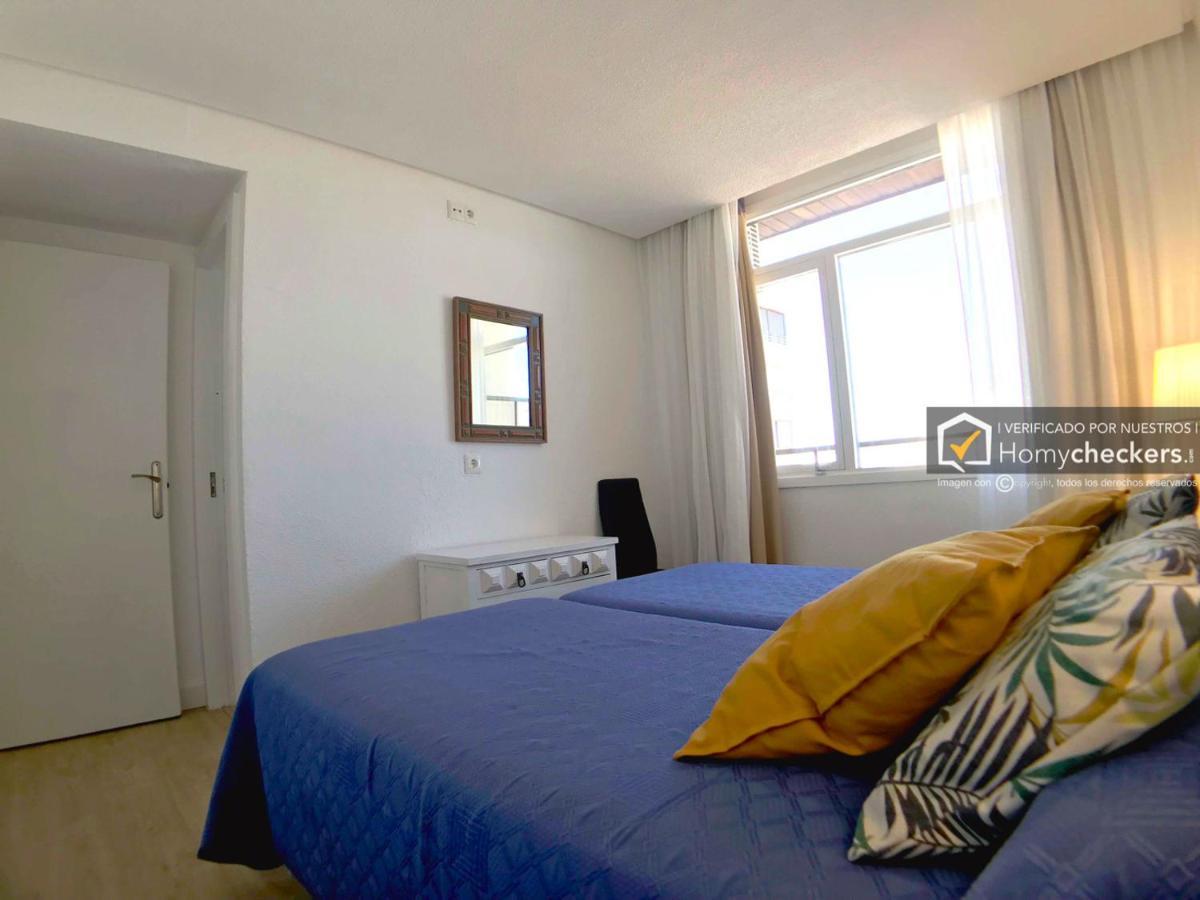 Cozy Apartamento Centro Торремолінос Екстер'єр фото
