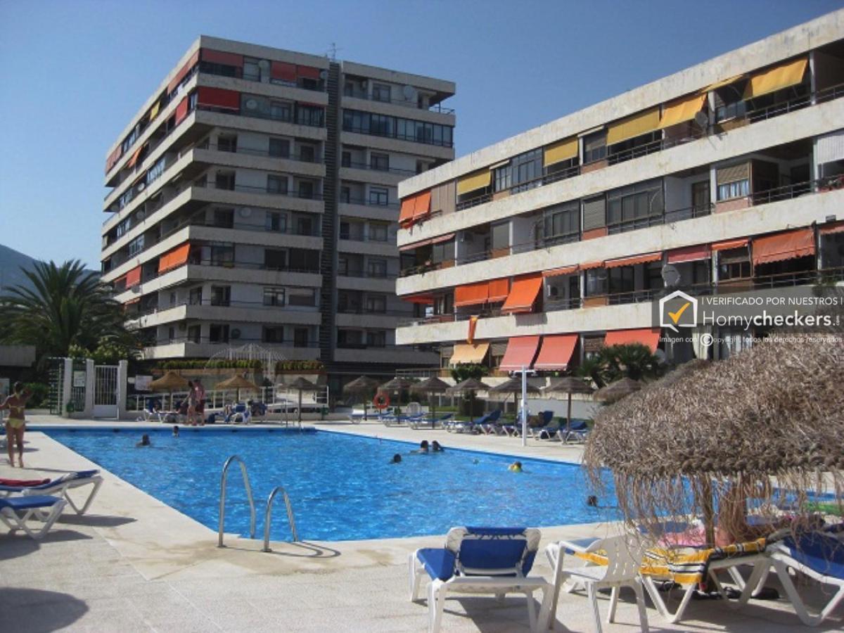 Cozy Apartamento Centro Торремолінос Екстер'єр фото