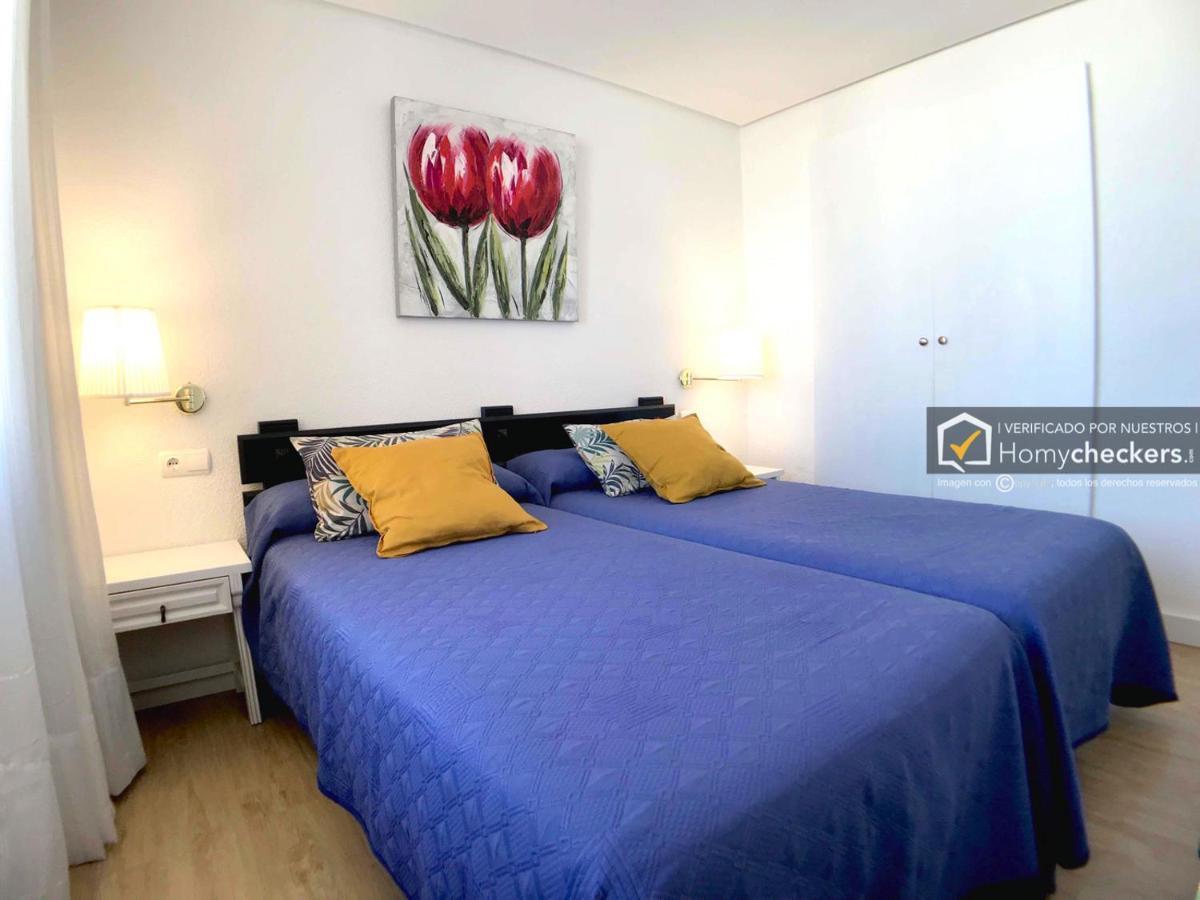 Cozy Apartamento Centro Торремолінос Екстер'єр фото