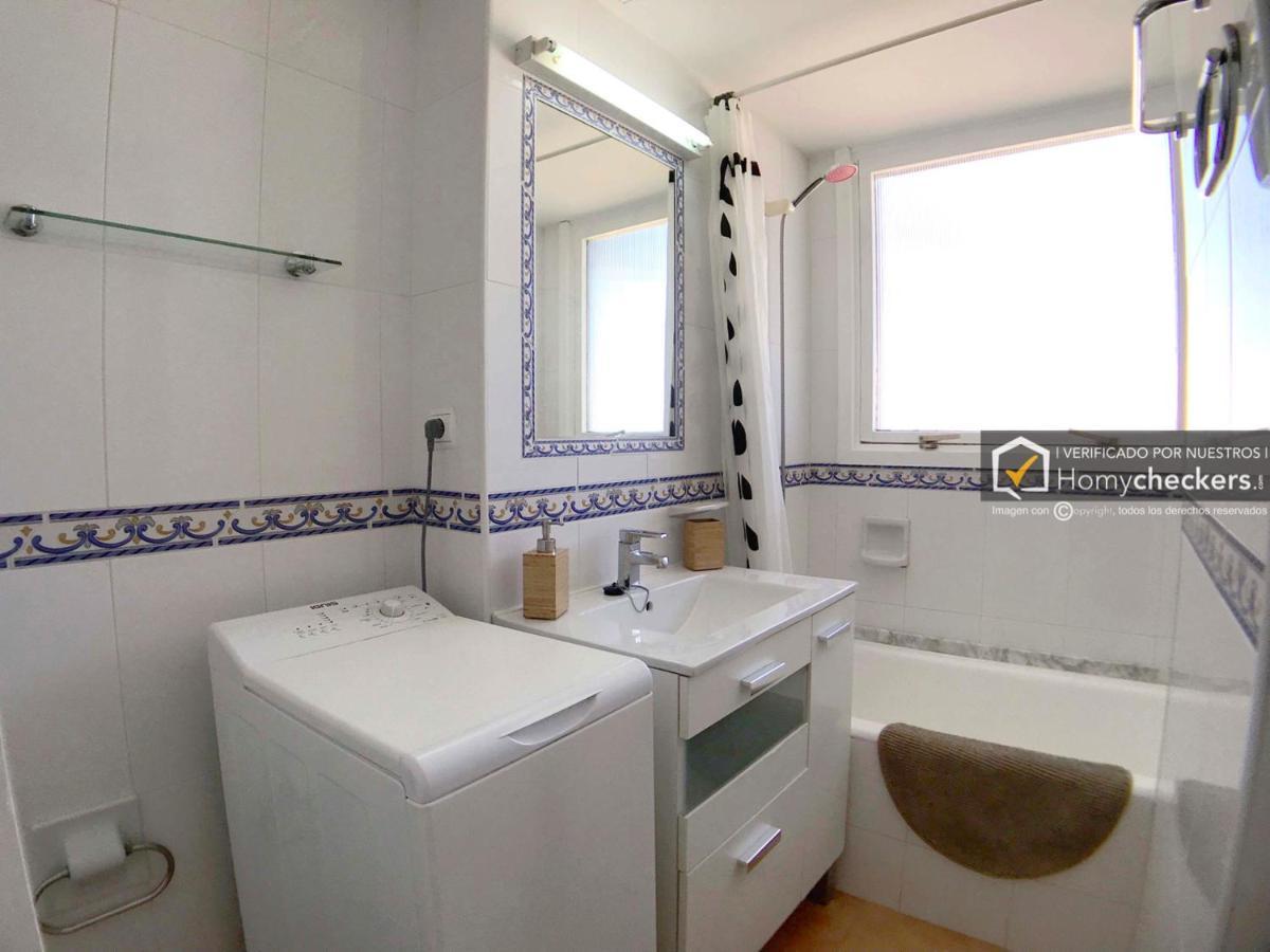 Cozy Apartamento Centro Торремолінос Екстер'єр фото