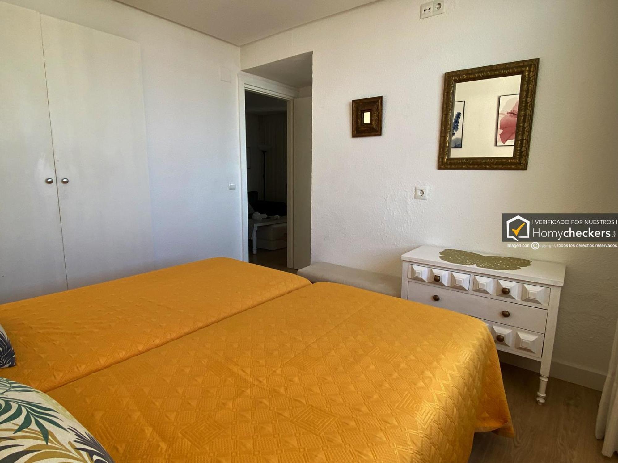 Cozy Apartamento Centro Торремолінос Екстер'єр фото