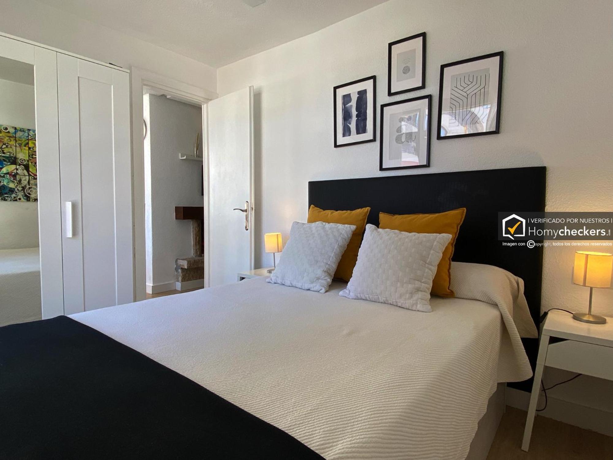 Cozy Apartamento Centro Торремолінос Екстер'єр фото