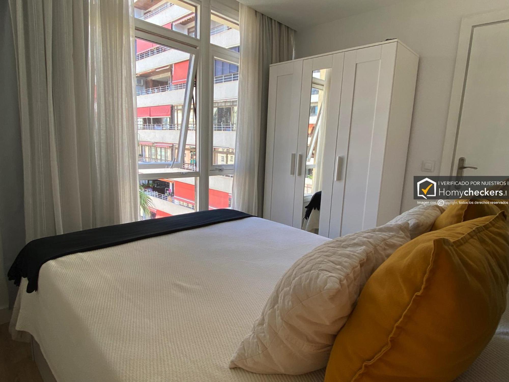 Cozy Apartamento Centro Торремолінос Екстер'єр фото