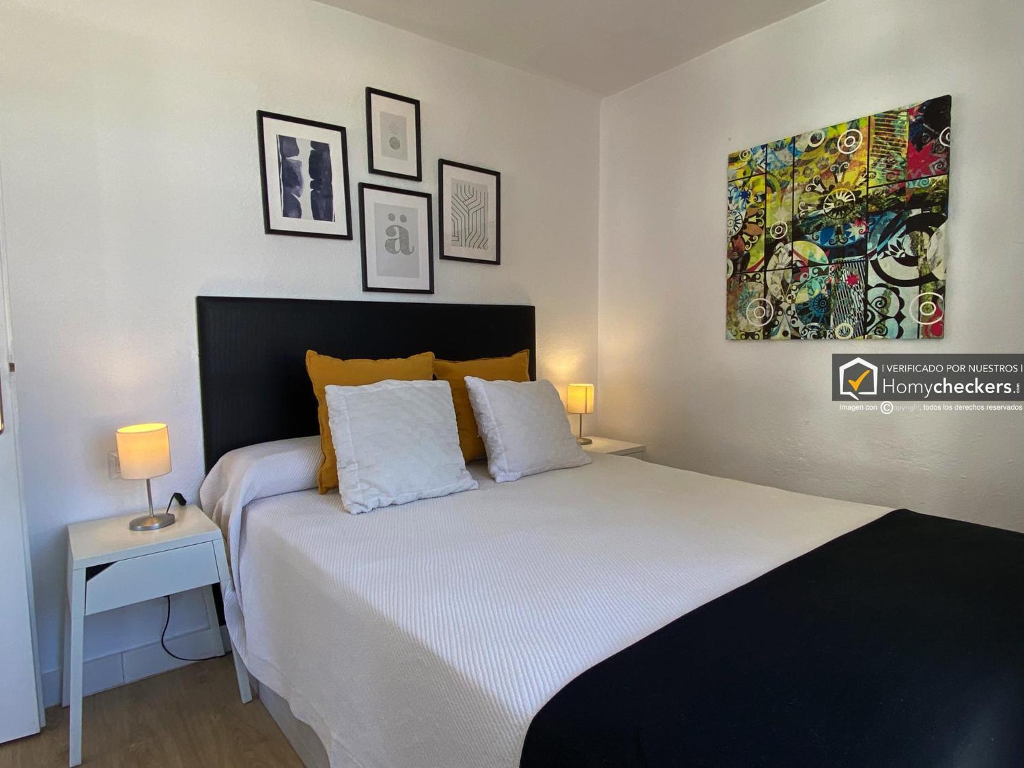 Cozy Apartamento Centro Торремолінос Екстер'єр фото
