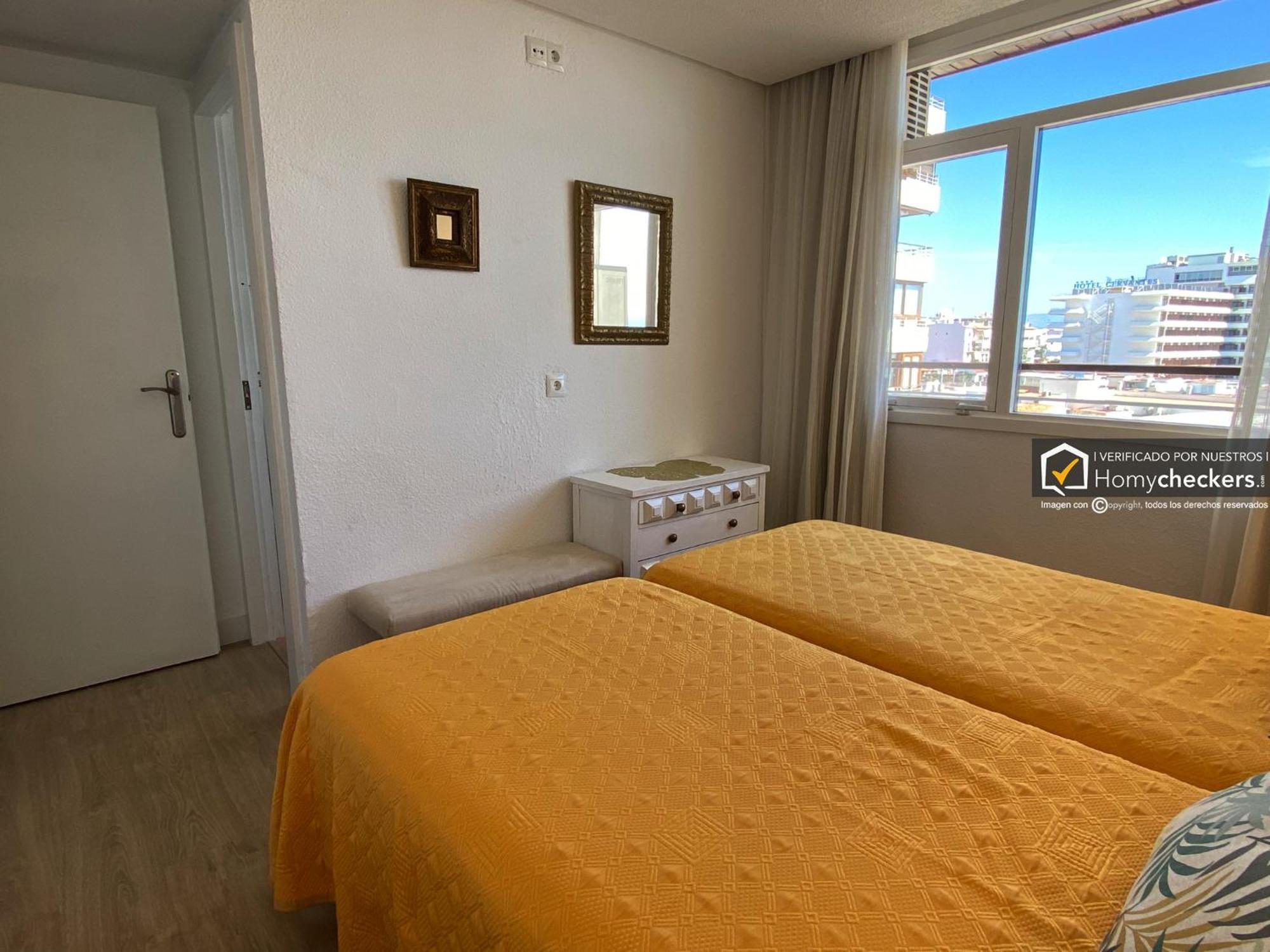 Cozy Apartamento Centro Торремолінос Екстер'єр фото