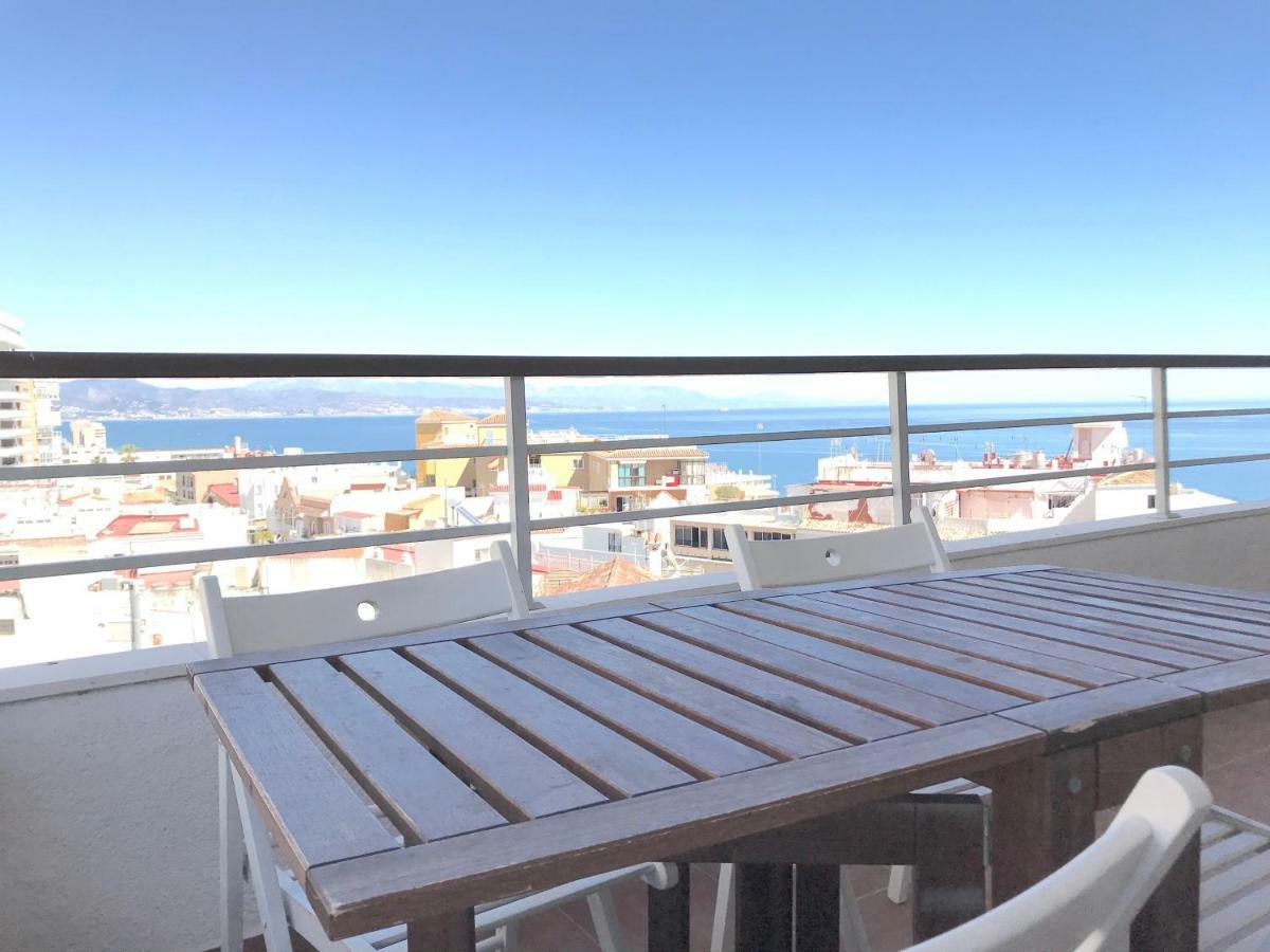 Cozy Apartamento Centro Торремолінос Екстер'єр фото