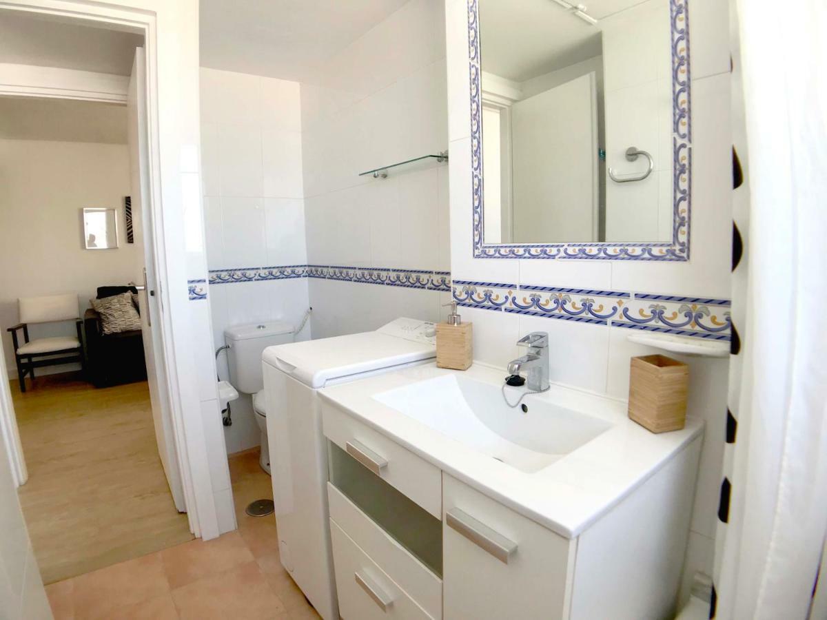 Cozy Apartamento Centro Торремолінос Екстер'єр фото