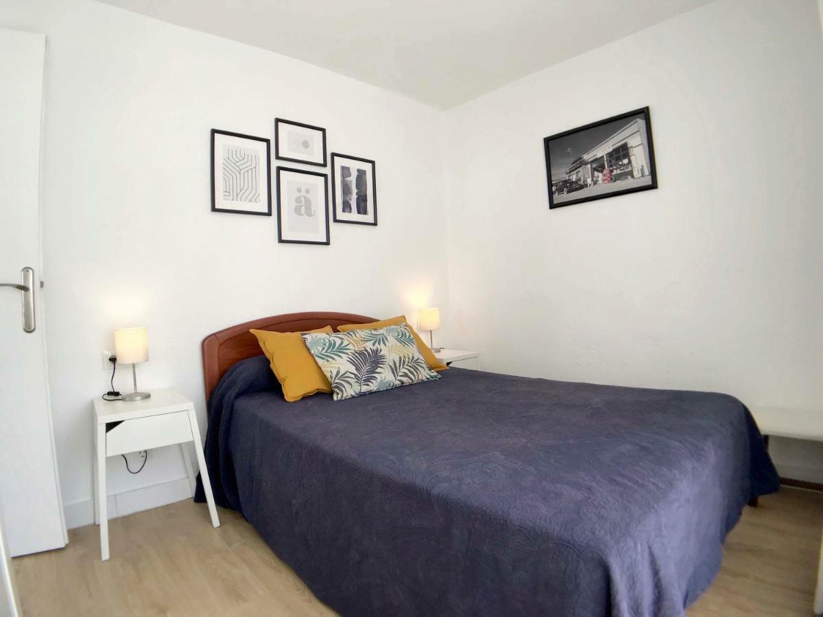 Cozy Apartamento Centro Торремолінос Екстер'єр фото